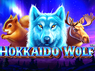 Hokkaido Wolf game icon