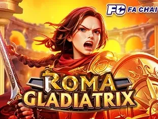 Roma Gladiatrix game icon
