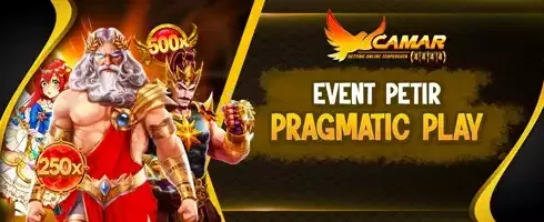 Bonus Petir Pragmatic Play promotion banner