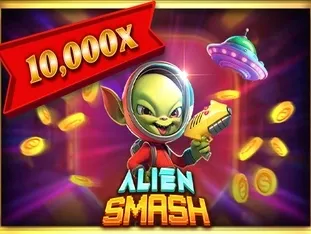 Alien Smash game icon